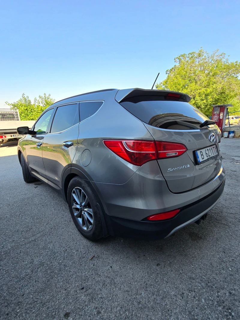 Hyundai Santa fe Sport 2.4 GDI-FWD, снимка 8 - Автомобили и джипове - 52624396
