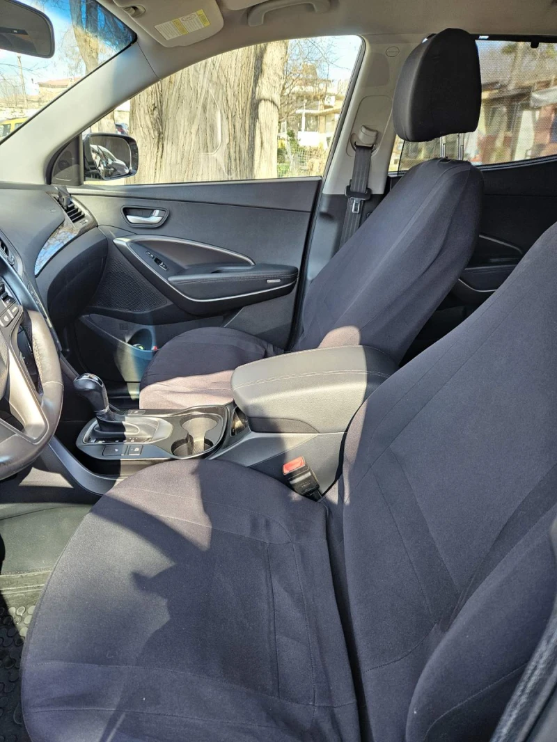 Hyundai Santa fe Sport 2.4 GDI-FWD, снимка 7 - Автомобили и джипове - 52624396
