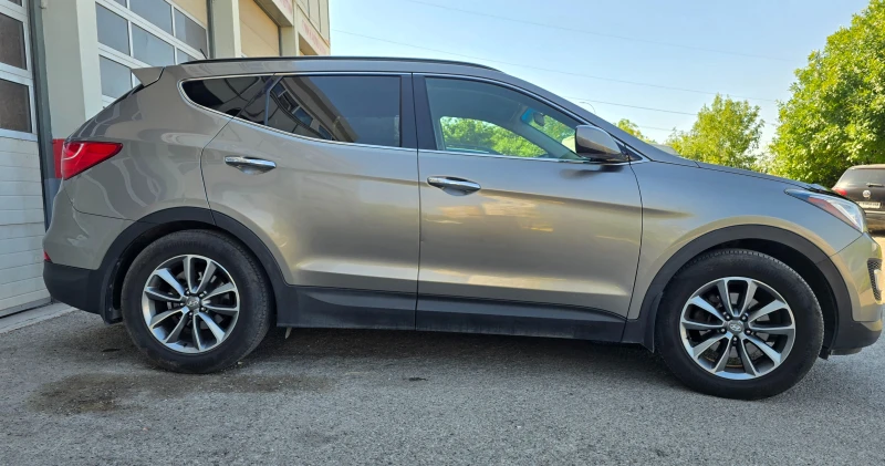 Hyundai Santa fe Sport 2.4 GDI-FWD, снимка 4 - Автомобили и джипове - 52624396