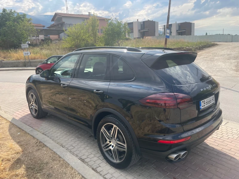 Porsche Cayenne Cayanne S, снимка 4 - Автомобили и джипове - 52511780