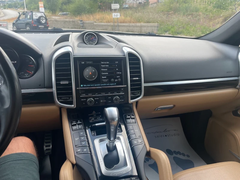 Porsche Cayenne Cayanne S, снимка 9 - Автомобили и джипове - 52511780