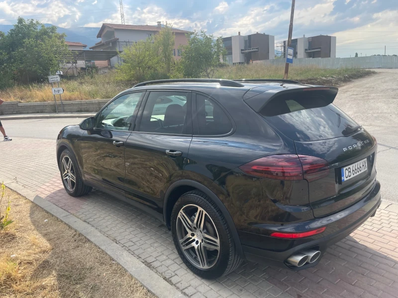 Porsche Cayenne Cayanne S, снимка 6 - Автомобили и джипове - 52511780