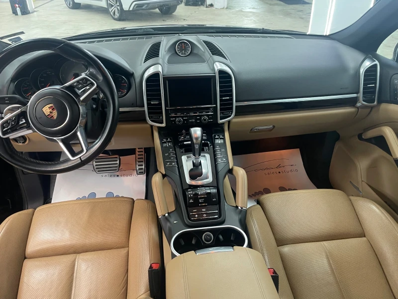 Porsche Cayenne Cayanne S, снимка 12 - Автомобили и джипове - 52511780