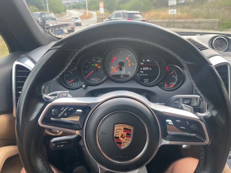 Porsche Cayenne Cayanne S, снимка 11 - Автомобили и джипове - 52511780