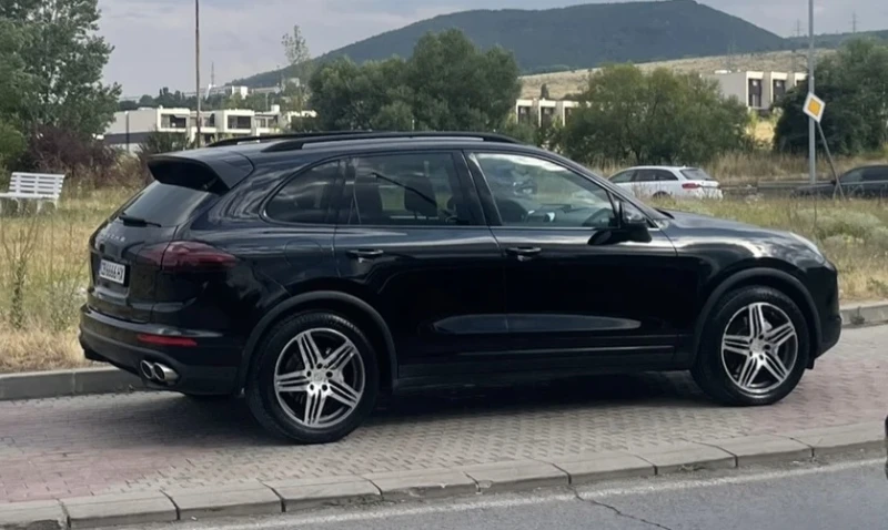Porsche Cayenne Cayanne S, снимка 17 - Автомобили и джипове - 52511780