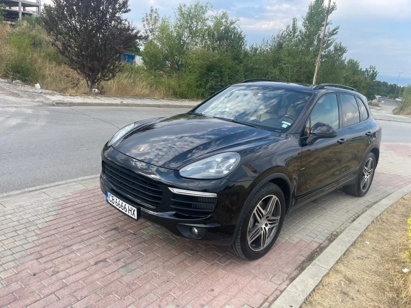 Porsche Cayenne Cayanne S, снимка 7 - Автомобили и джипове - 52511780