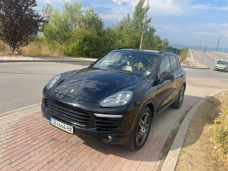 Porsche Cayenne Cayanne S, снимка 5 - Автомобили и джипове - 52511780
