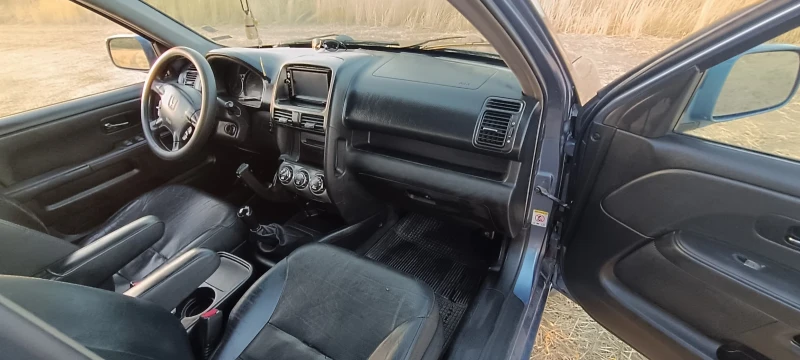 Honda Cr-v Facelift , снимка 14 - Автомобили и джипове - 52405587