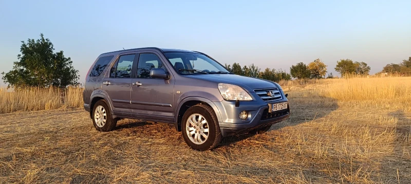 Honda Cr-v Facelift , снимка 3 - Автомобили и джипове - 52405587