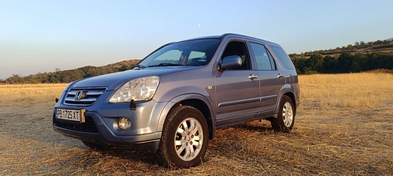 Honda Cr-v Facelift , снимка 5 - Автомобили и джипове - 52405587
