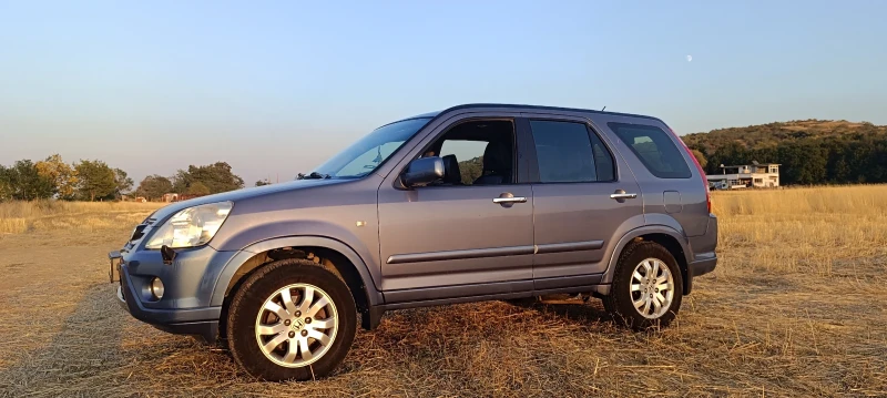 Honda Cr-v Facelift , снимка 6 - Автомобили и джипове - 52405587