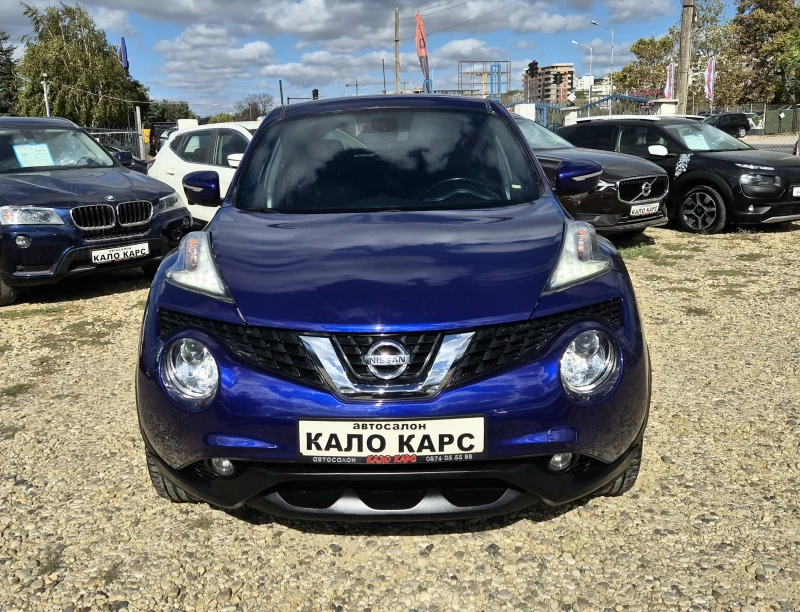 Nissan Juke 6 - СКОРОСТИ, снимка 3 - Автомобили и джипове - 51799074