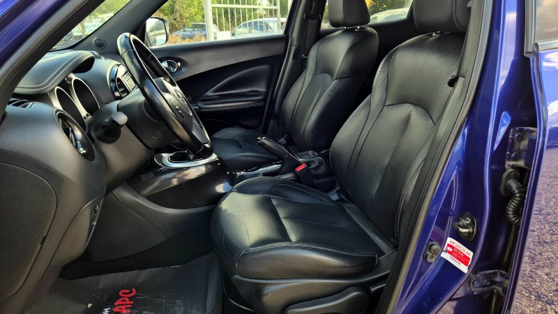 Nissan Juke 6 - СКОРОСТИ, снимка 8 - Автомобили и джипове - 51799074
