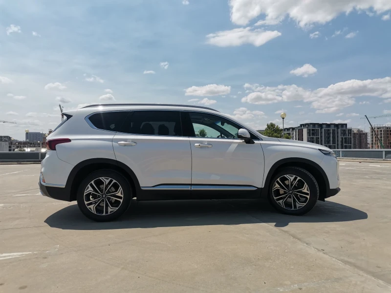 Hyundai Santa fe 2.2 diesel 4х4  8 speed gearbox , снимка 15 - Автомобили и джипове - 51821663