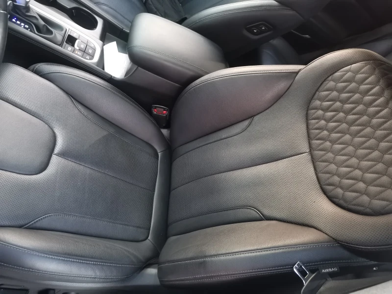 Hyundai Santa fe 2.2 diesel 4х4  8 speed gearbox , снимка 2 - Автомобили и джипове - 51821663