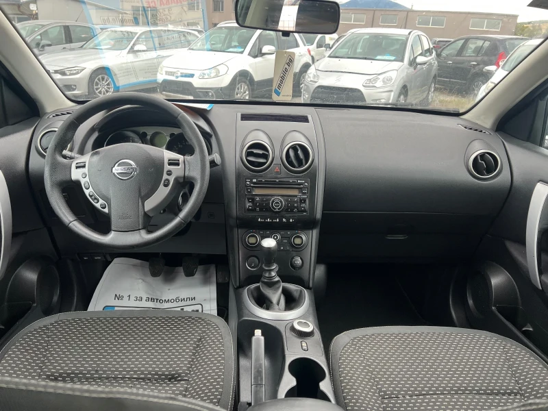 Nissan Qashqai 2.0cdi 4x4 klimatronik paktronik, снимка 8 - Автомобили и джипове - 52005802