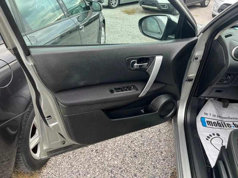 Nissan Qashqai 2.0cdi 4x4 klimatronik paktronik, снимка 11 - Автомобили и джипове - 52005802
