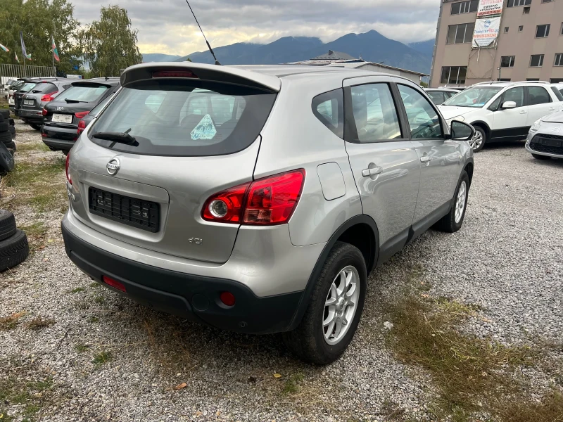 Nissan Qashqai 2.0cdi 4x4 klimatronik paktronik, снимка 4 - Автомобили и джипове - 52005802