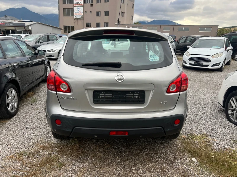 Nissan Qashqai 2.0cdi 4x4 klimatronik paktronik, снимка 5 - Автомобили и джипове - 52005802