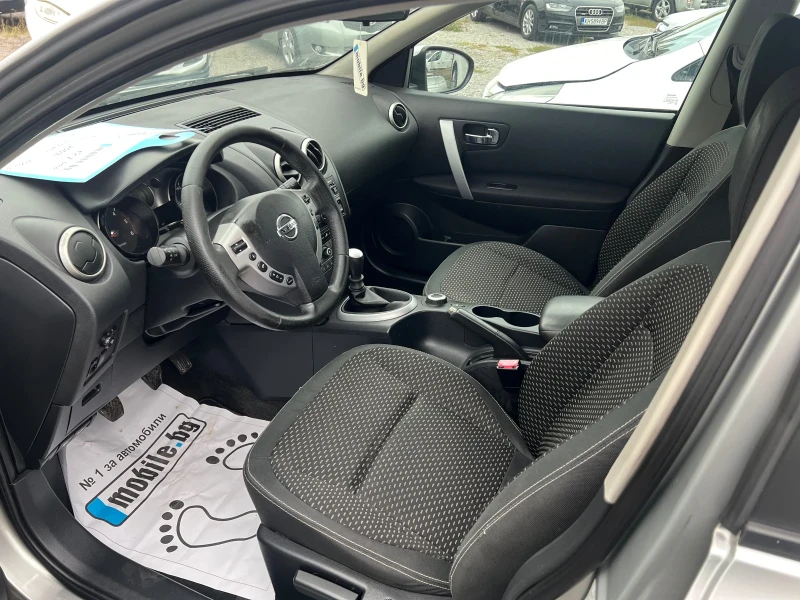 Nissan Qashqai 2.0cdi 4x4 klimatronik paktronik, снимка 7 - Автомобили и джипове - 52005802