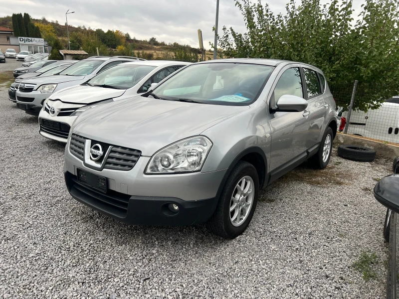 Nissan Qashqai 2.0cdi 4x4 klimatronik paktronik, снимка 3 - Автомобили и джипове - 52005802