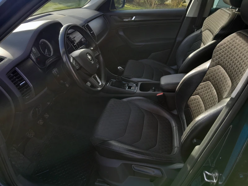 Skoda Kodiaq 2.0TDI/4х4/6MT, снимка 6 - Автомобили и джипове - 52733410