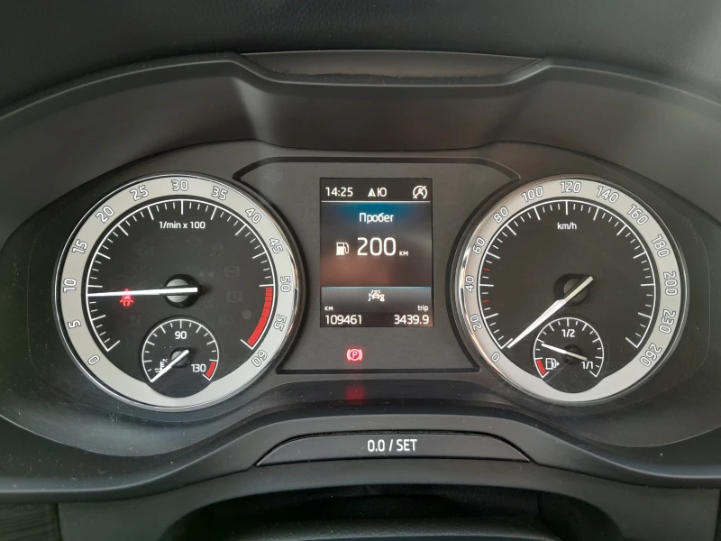 Skoda Kodiaq 2.0TDI/4х4/6MT, снимка 12 - Автомобили и джипове - 52733410