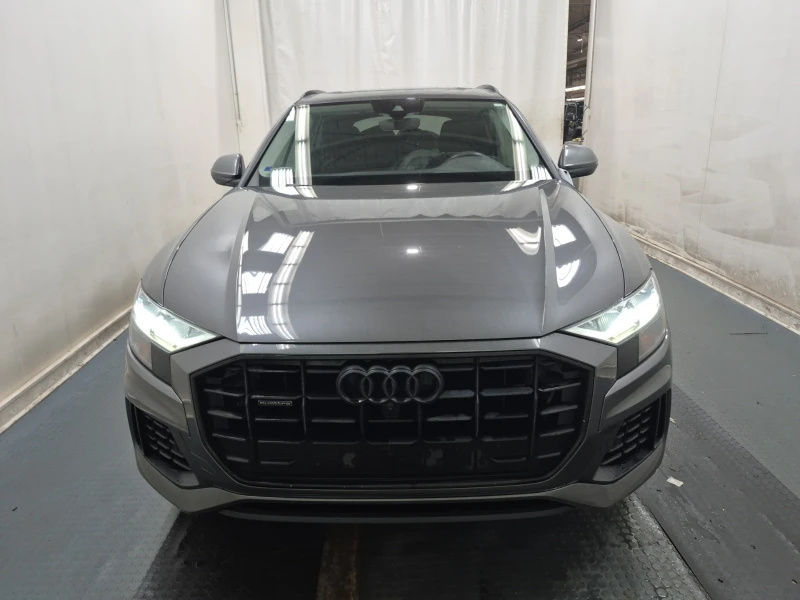 Audi Q8 PROGRESSIV * CARFAX * БЕЗ ПЪРВОНАЧАЛНА ВНОСКА, снимка 2 - Автомобили и джипове - 53072466