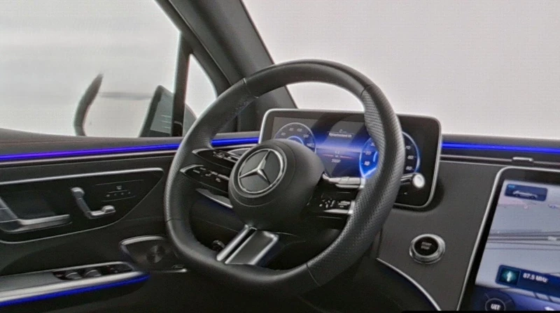 Mercedes-Benz EQE 350 SUV/AMG/4-MATIC/AIRMATIC/BURM/PANO/MANUFAKTUR/, снимка 7 - Автомобили и джипове - 53077108