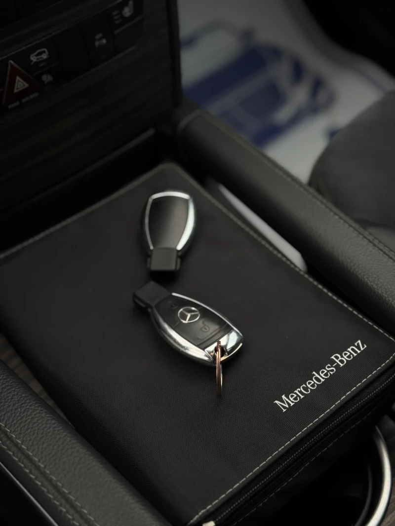 Mercedes-Benz ML 320 FACELIFT , снимка 11 - Автомобили и джипове - 53128486