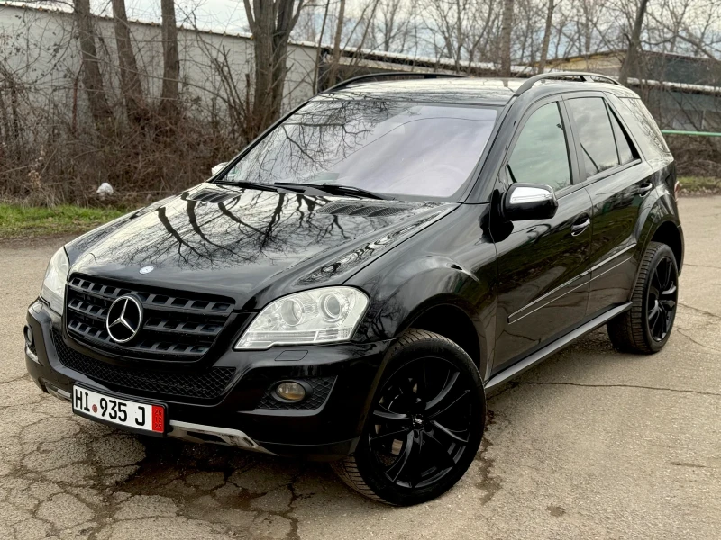 Mercedes-Benz ML 320 FACELIFT 