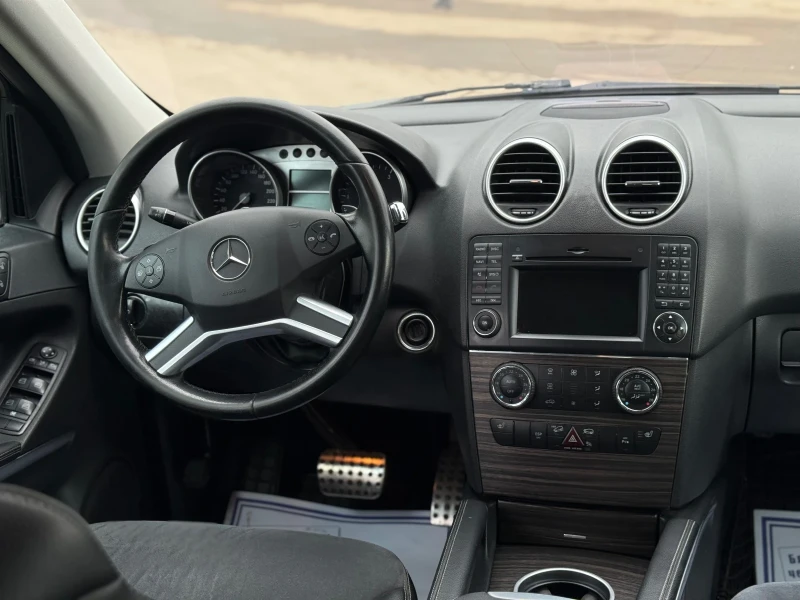 Mercedes-Benz ML 320 FACELIFT , снимка 7 - Автомобили и джипове - 53128486