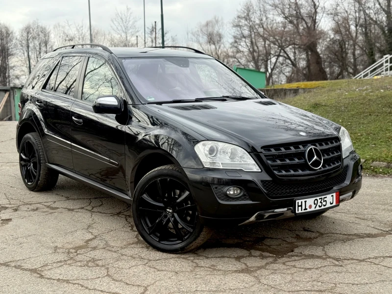 Mercedes-Benz ML 320 FACELIFT , снимка 2 - Автомобили и джипове - 53128486