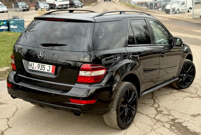 Mercedes-Benz ML 320 FACELIFT , снимка 5 - Автомобили и джипове - 53128486