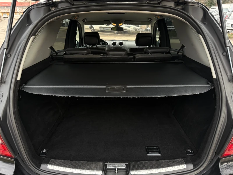 Mercedes-Benz ML 320 FACELIFT , снимка 12 - Автомобили и джипове - 53128486