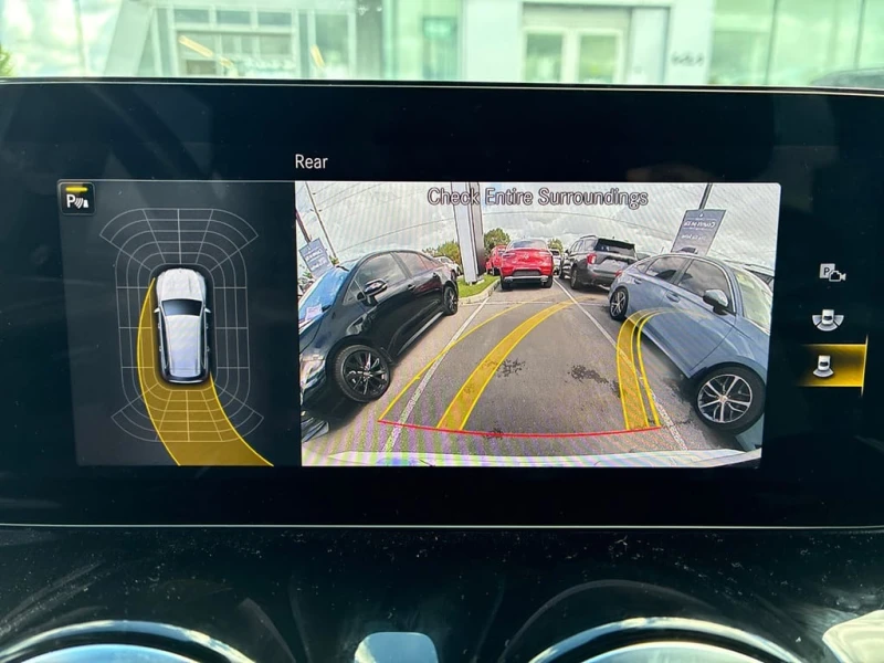 Mercedes-Benz GLB * 250 * CARFAX * ЦЕНА ДО БГ, снимка 12 - Автомобили и джипове - 53164141