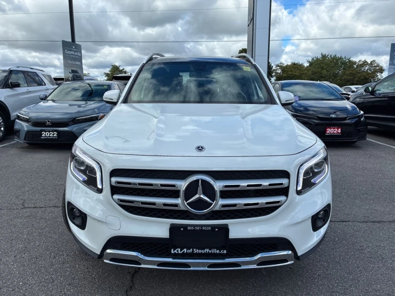 Mercedes-Benz GLB * 250 * CARFAX * ЦЕНА ДО БГ, снимка 4 - Автомобили и джипове - 53164141