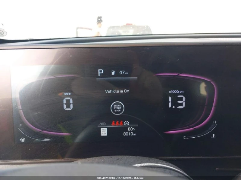 Kia Sportage 2.5L I-4 DI, DOHC, VVT, 187HP Front Wheel Drive, снимка 12 - Автомобили и джипове - 53288257