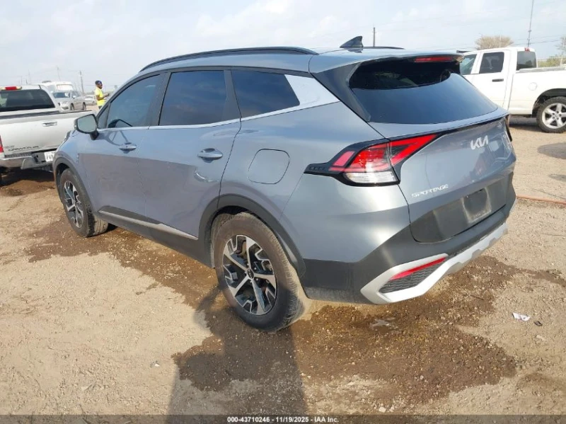 Kia Sportage 2.5L I-4 DI, DOHC, VVT, 187HP Front Wheel Drive, снимка 8 - Автомобили и джипове - 53288257