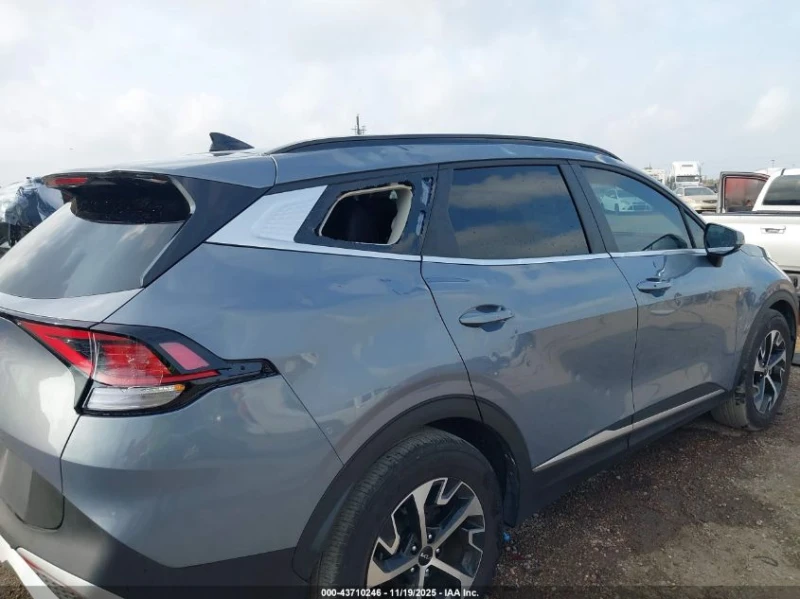 Kia Sportage 2.5L I-4 DI, DOHC, VVT, 187HP Front Wheel Drive, снимка 11 - Автомобили и джипове - 53288257