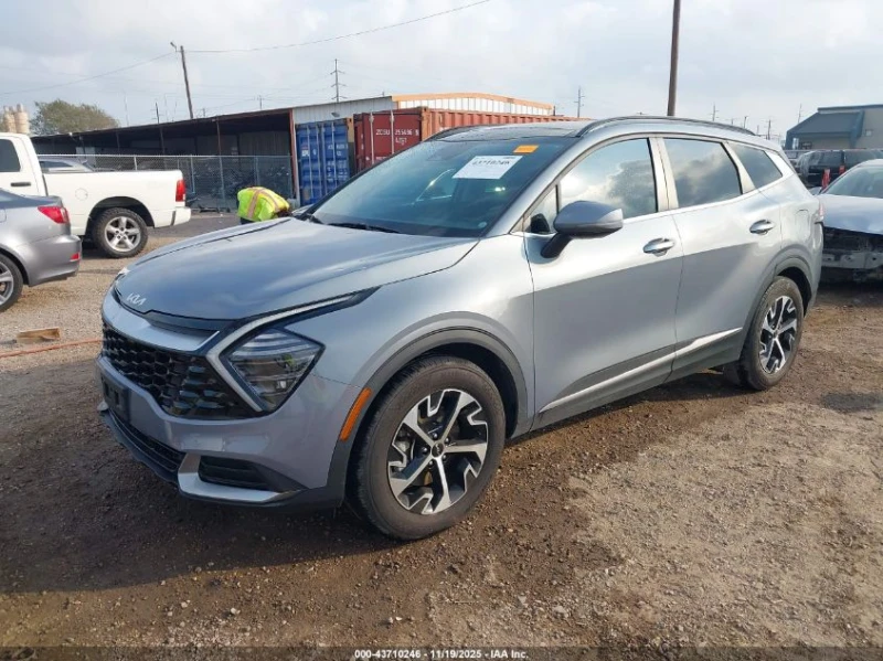 Kia Sportage 2.5L I-4 DI, DOHC, VVT, 187HP Front Wheel Drive, снимка 2 - Автомобили и джипове - 53288257