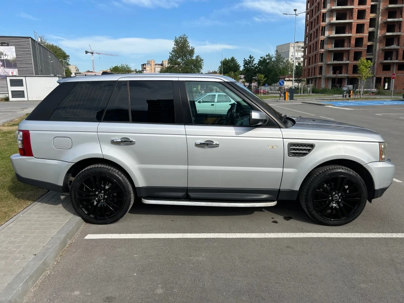 Land Rover Range Rover Sport, снимка 11 - Автомобили и джипове - 53503681