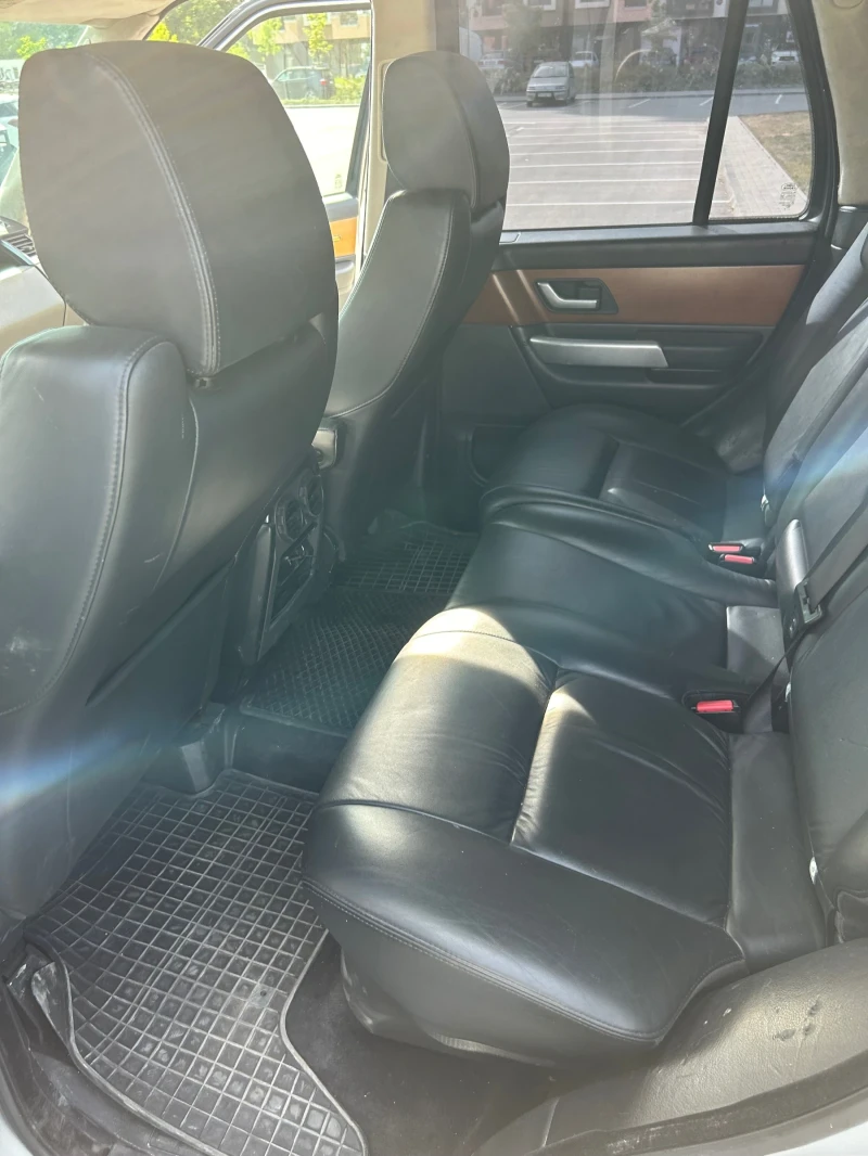 Land Rover Range Rover Sport, снимка 8 - Автомобили и джипове - 53503681