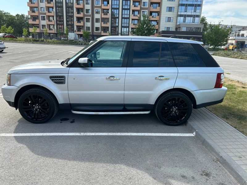 Land Rover Range Rover Sport, снимка 4 - Автомобили и джипове - 53503681