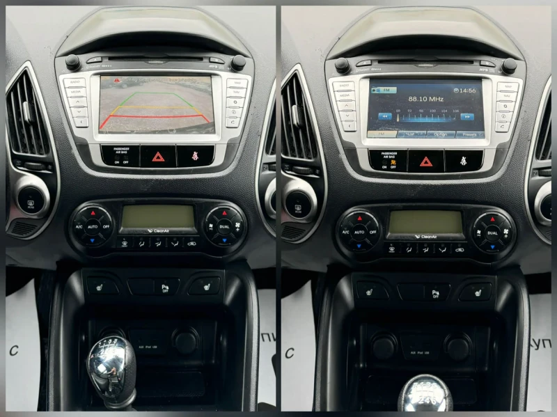 Hyundai IX35 4Х4 * ИТАЛИЯ , снимка 10 - Автомобили и джипове - 53565963