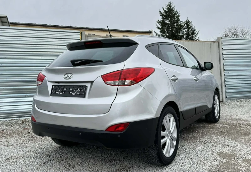 Hyundai IX35 4Х4 * ИТАЛИЯ , снимка 7 - Автомобили и джипове - 53565963