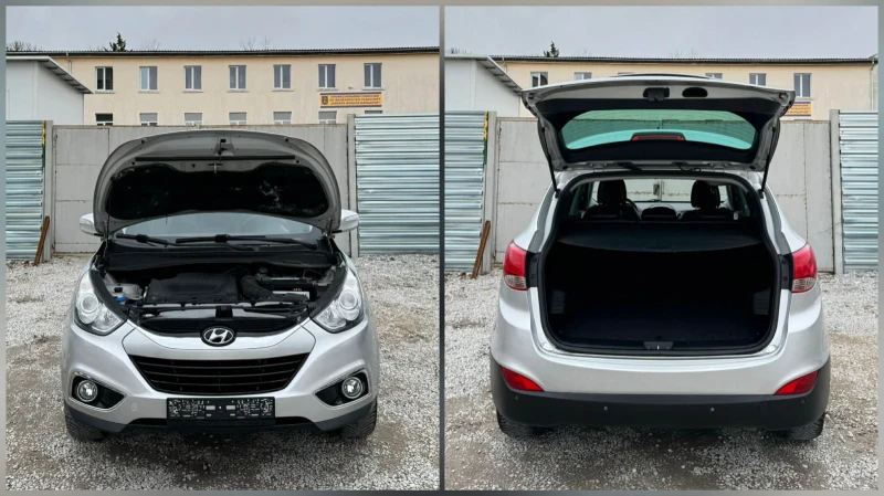 Hyundai IX35 4Х4 * ИТАЛИЯ , снимка 13 - Автомобили и джипове - 53565963