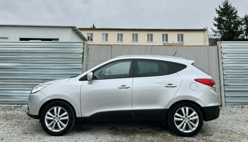Hyundai IX35 4Х4 * ИТАЛИЯ , снимка 4 - Автомобили и джипове - 53565963