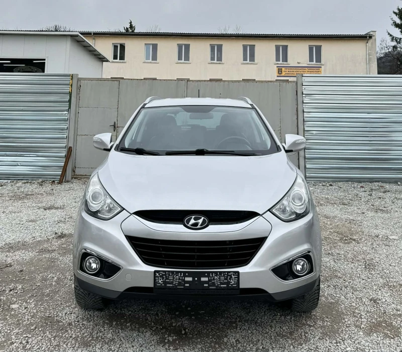 Hyundai IX35 4Х4 * ИТАЛИЯ , снимка 2 - Автомобили и джипове - 53565963
