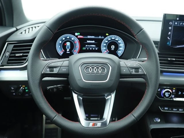 Audi Q5 Sportback 40 TFSI Quattro = S-line= Гаранция, снимка 5 - Автомобили и джипове - 47393539